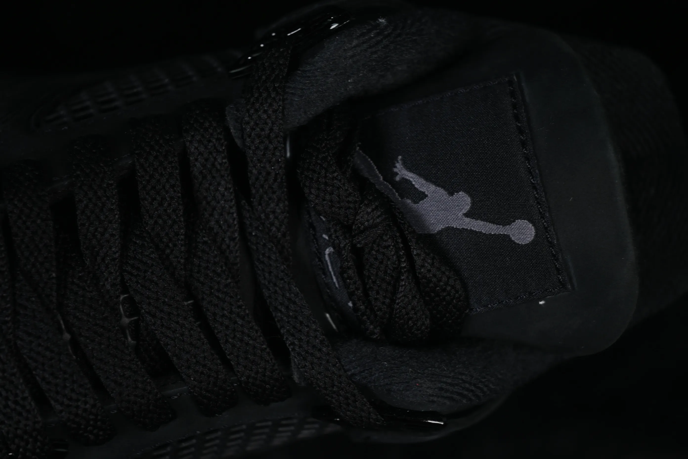 All categories Air Jordan Jordan series basketball shoes Air Jordan 4 TK version Air Jordan 4 Retro "Black Cat" AJ4 Joe 4 new black cat FV5029-010